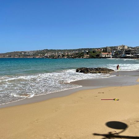 Mare Suites 1 Chania  Buitenkant foto