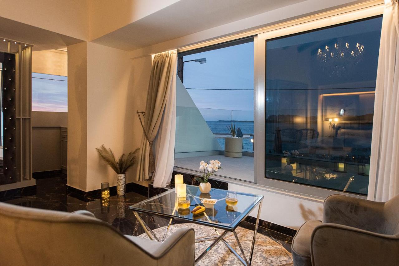 Mare Suites 1 Chania  Buitenkant foto